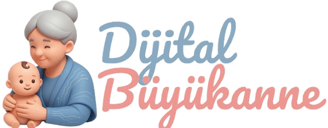 Dijital Büyükanne